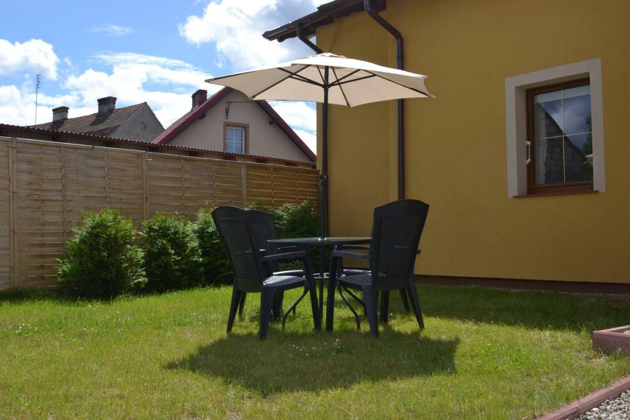 Dom U Ewy Bory Tucholskie Śliwice Exteriér fotografie