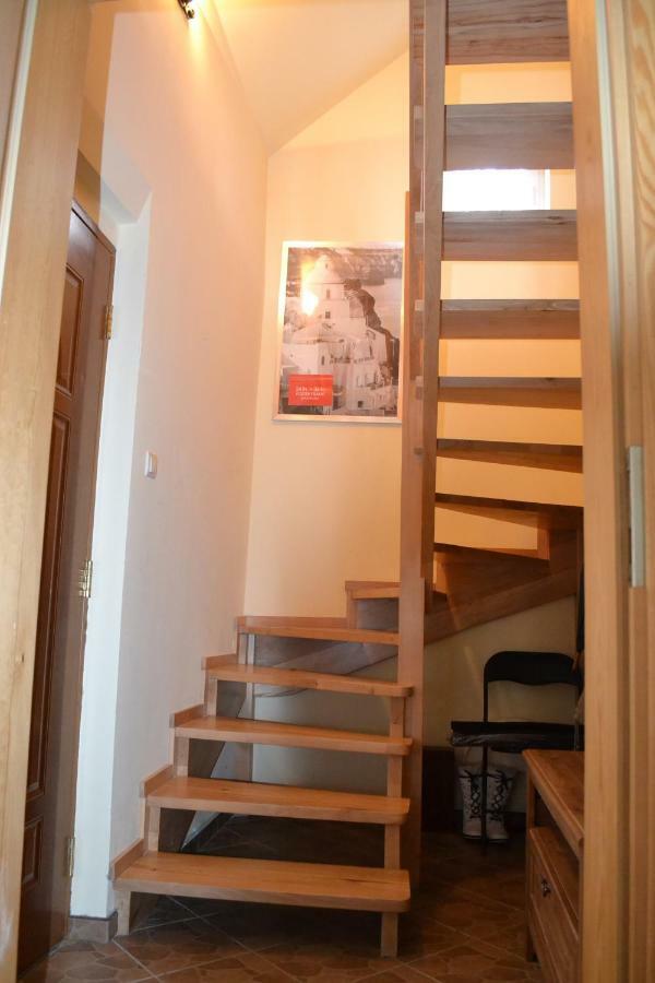 Dom U Ewy Bory Tucholskie Śliwice Exteriér fotografie