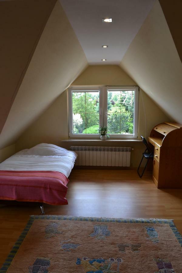 Dom U Ewy Bory Tucholskie Śliwice Exteriér fotografie